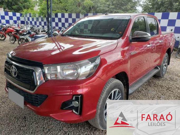 TOYOTA HILUX CD 18/18