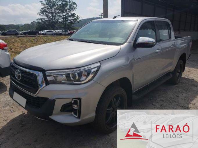 TOYOTA HILUX CD 19/20