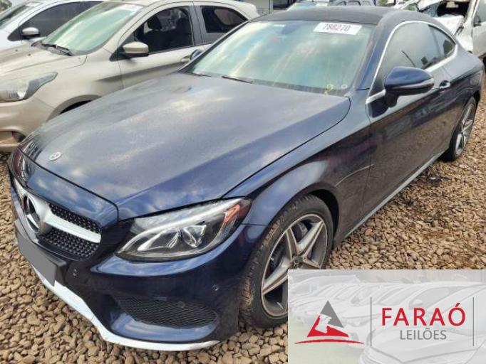MERCEDES BENZ CLASSE C COUPE 18/18