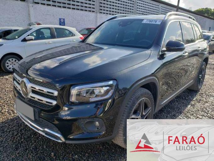 MERCEDES BENZ CLASSE GLB 20/20