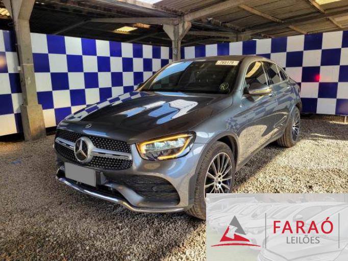 MERCEDES BENZ CLASSE GLC COUPE 20/21