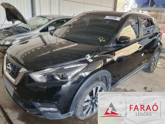 NISSAN KICKS 19/20