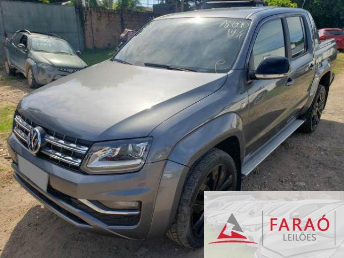 VOLKSWAGEN AMAROK 19/19