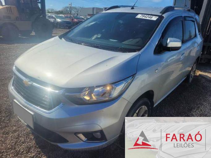 CHEVROLET SPIN 20/21