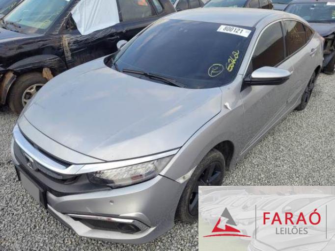 HONDA CIVIC 21/21