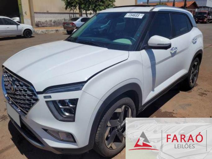 HYUNDAI CRETA 22/23 