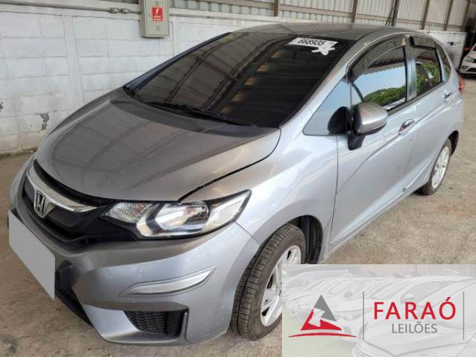 HONDA FIT 16/17