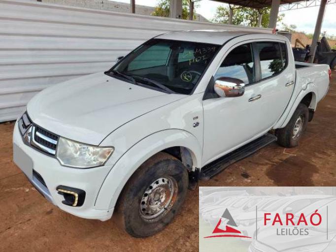 MITSUBISHI L200 TRITON 16/17