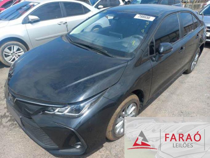 TOYOTA COROLLA 22/23 