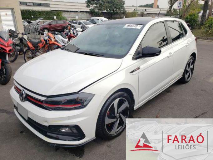 VOLKSWAGEN POLO 20/20 