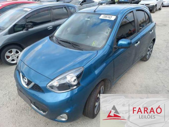 NISSAN MARCH 15/16