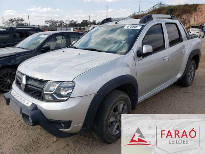 RENAULT OROCH 15/16