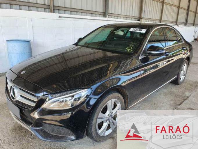 MERCEDES BENZ CLASSE C 17/17