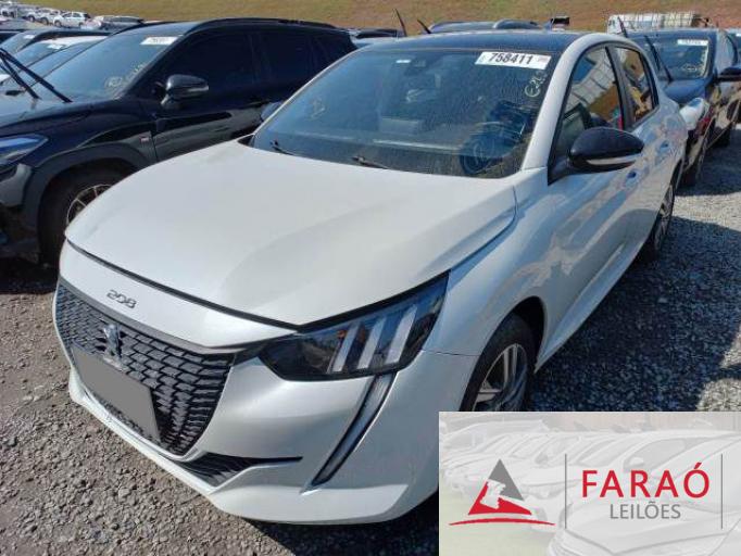 PEUGEOT 208 22/23