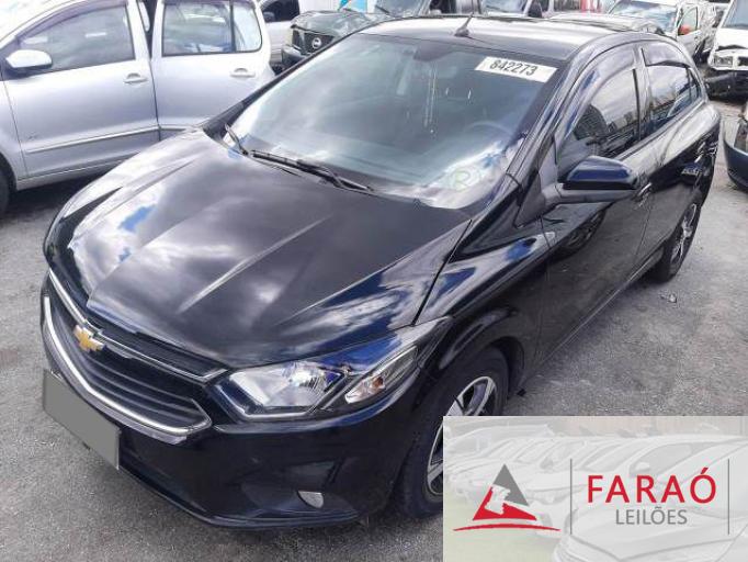 CHEVROLET ONIX 17/18