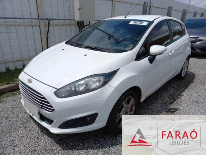 FORD FIESTA 17/17