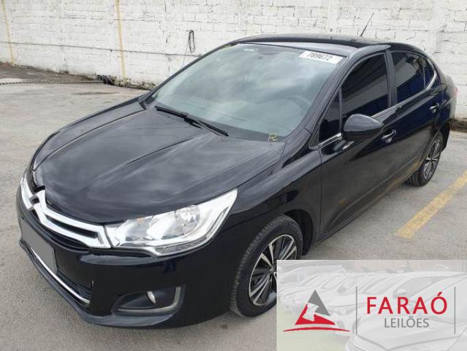 CITROEN C4 LOUNGE 16/17