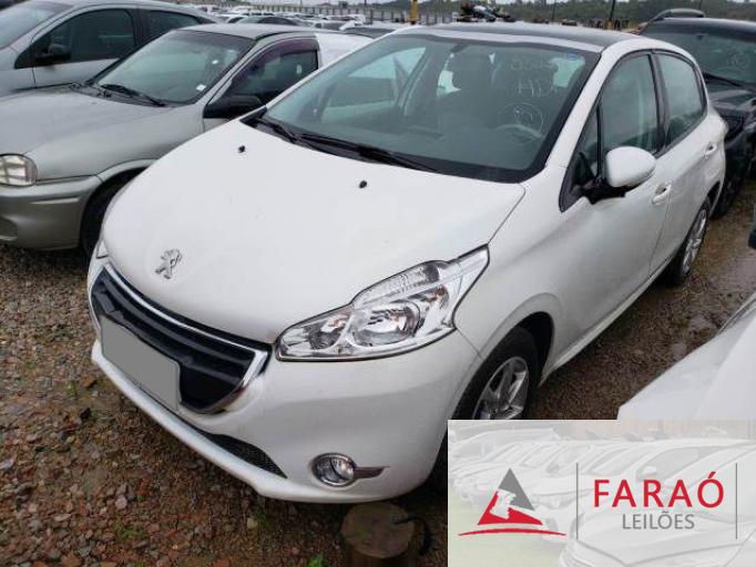 PEUGEOT 208 16/16