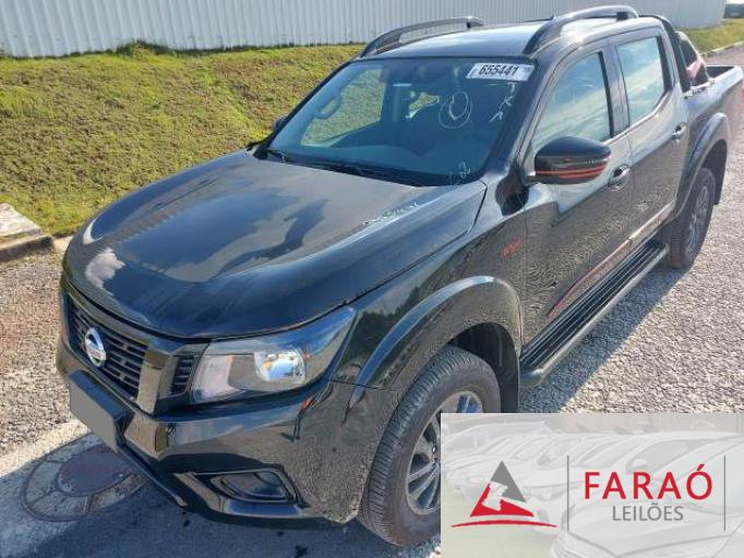 NISSAN FRONTIER CD 21/22