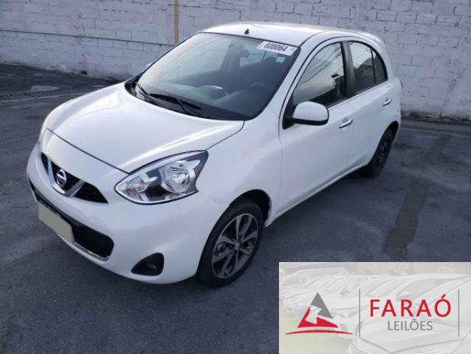 NISSAN MARCH 15/16