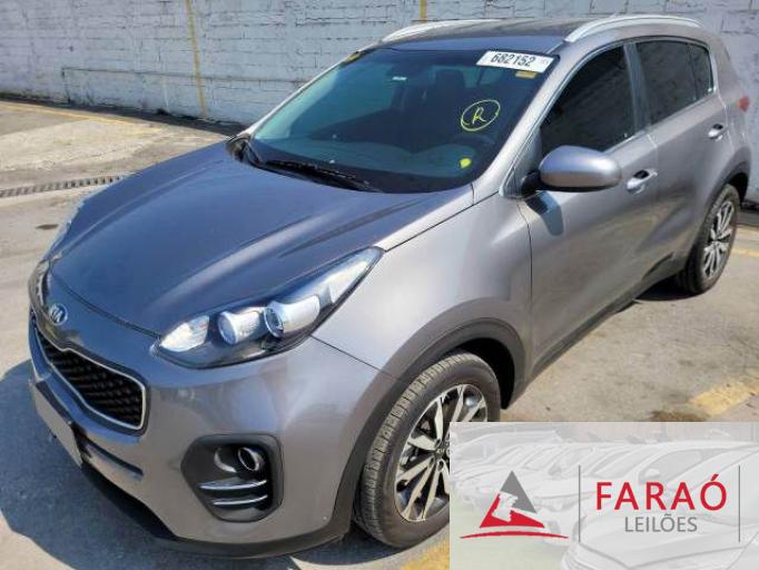 KIA SPORTAGE 18/19