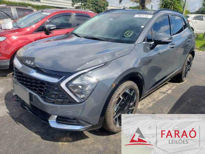KIA SPORTAGE 22/23