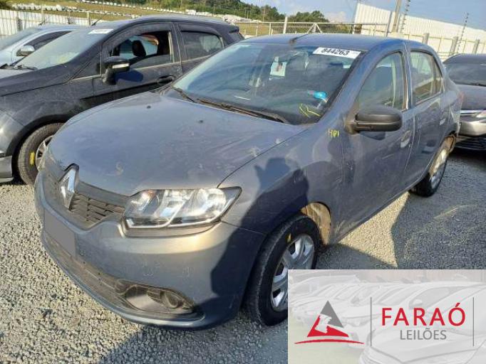 RENAULT LOGAN 14/15