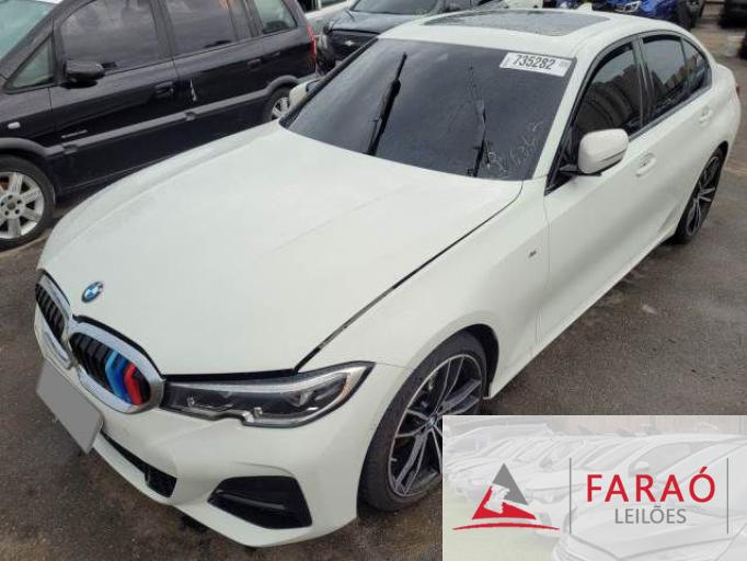 BMW SERIE 3 21/21