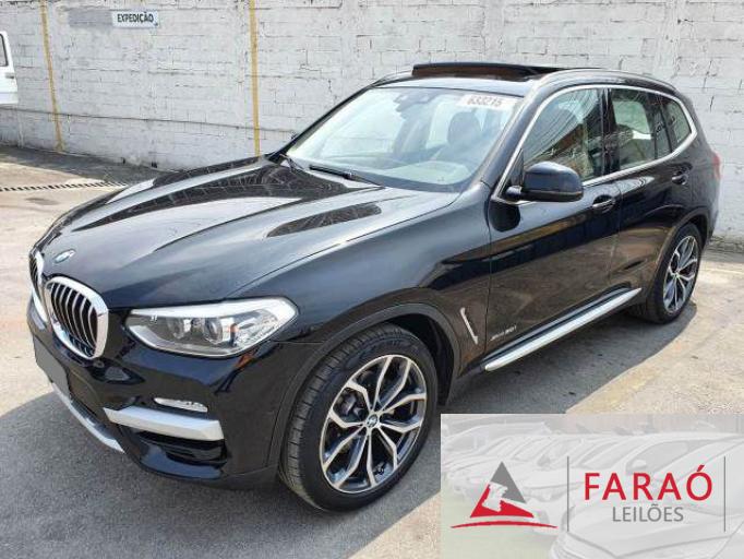 BMW X3 18/18