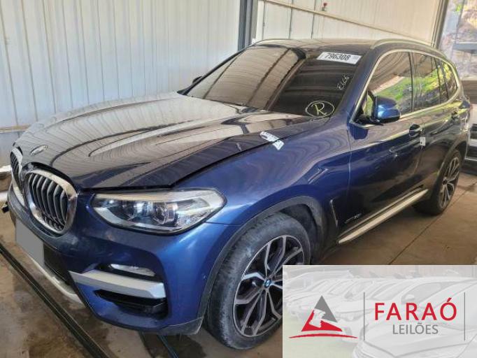 BMW X3 18/18