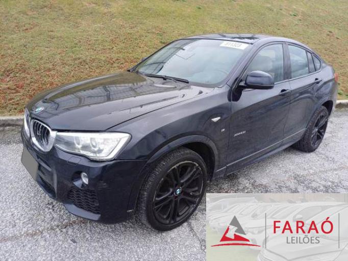 BMW X4 15/15