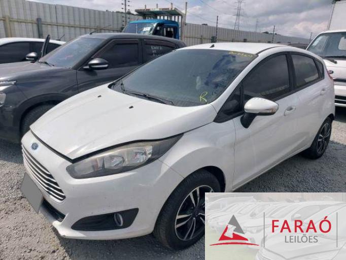 FORD FIESTA 15/15