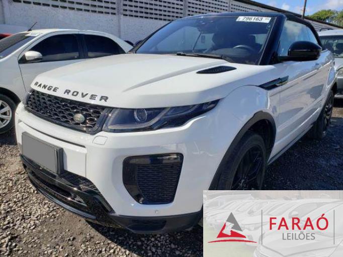LAND ROVER EVOQUE CONVERSÍVEL 17/17