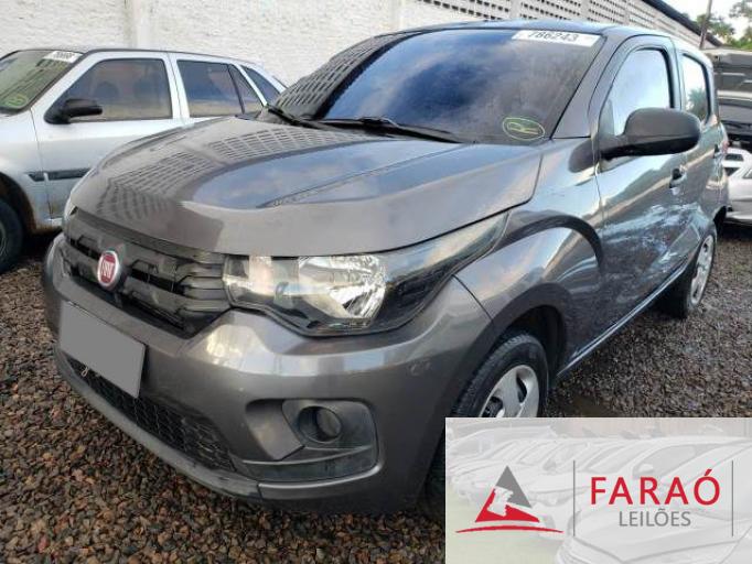 FIAT MOBI 19/20