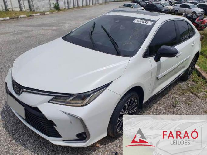TOYOTA COROLLA 21/22