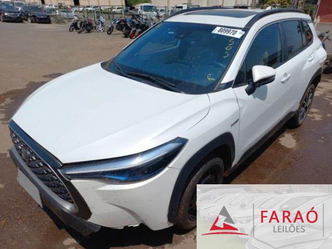 TOYOTA COROLLA CROSS 22/23