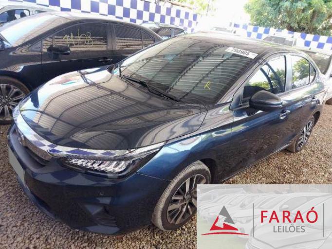 HONDA CITY 22/22