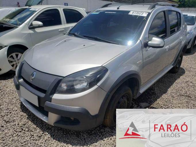RENAULT SANDERO 13/14