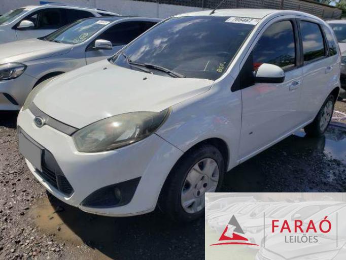 FORD FIESTA 14/14