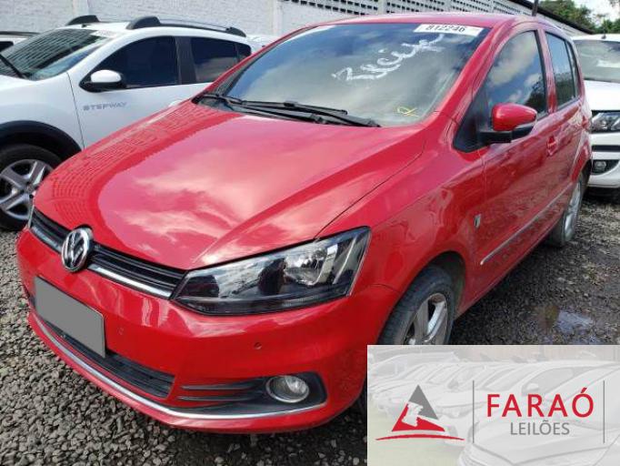 VOLKSWAGEN FOX 15/15