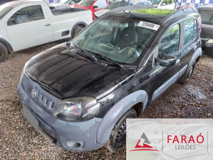 FIAT UNO 12/13