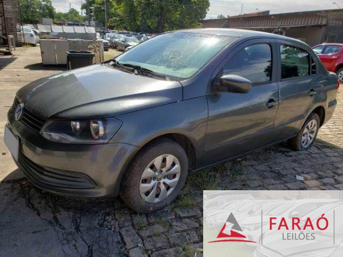 VOLKSWAGEN VOYAGE 15/16