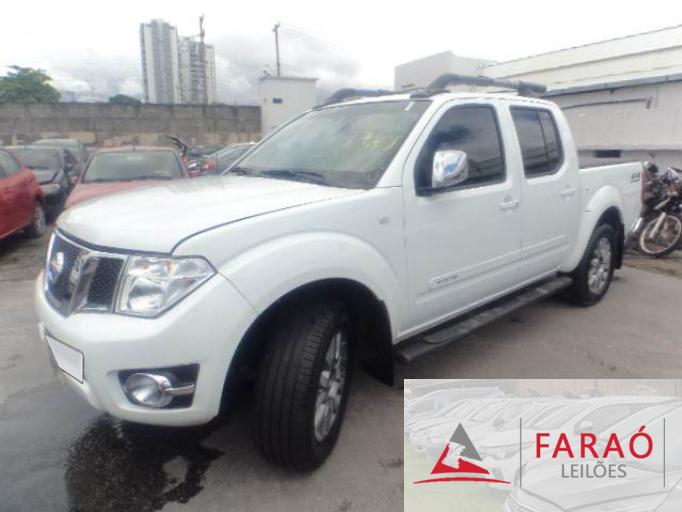 NISSAN FRONTIER 15/16