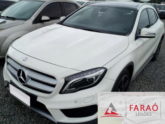 MERCEDES BENZ GLA 250 17/17