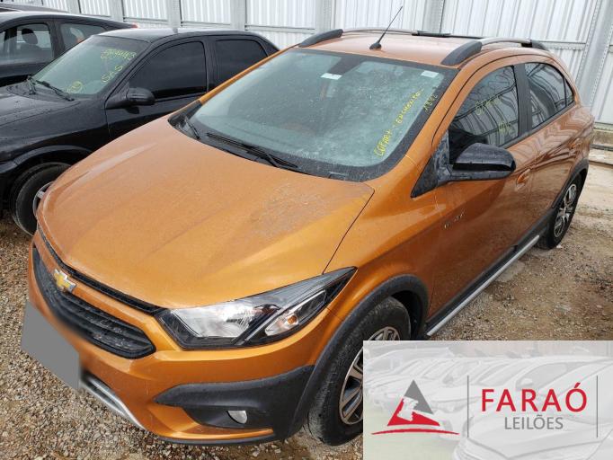 CHEVROLET ONIX 17/17