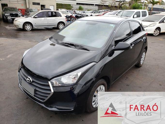 HYUNDAI HB20 17/18