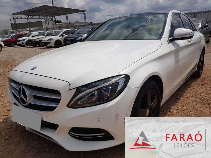 MERCEDES BENZ CLASSE C 16/16