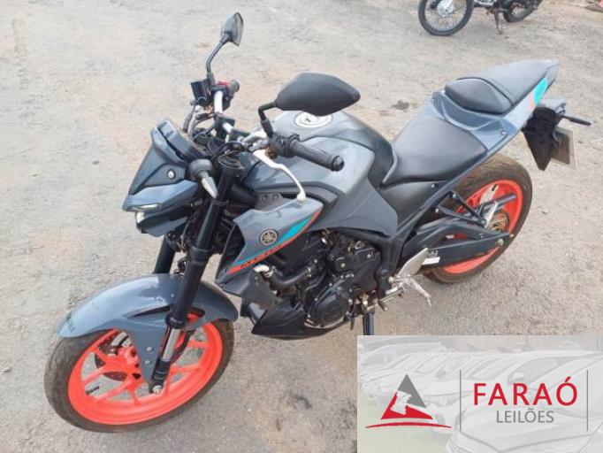YAMAHA MT-03 321 ABS 23/23