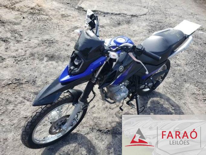 YAMAHA CROSSER 150 Z ABS BLUEFLEX 24/24