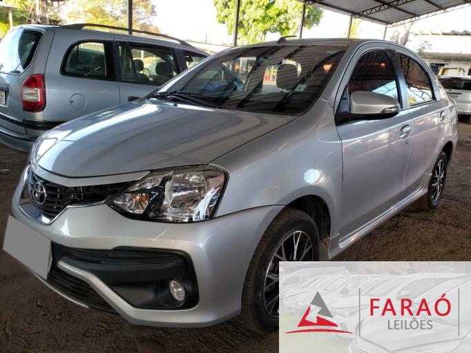 TOYOTA ETIOS 17/17
